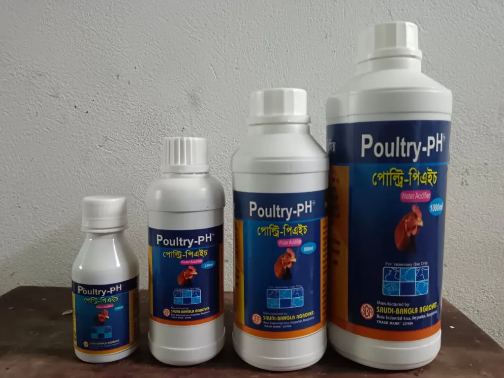 POULTRY pH
