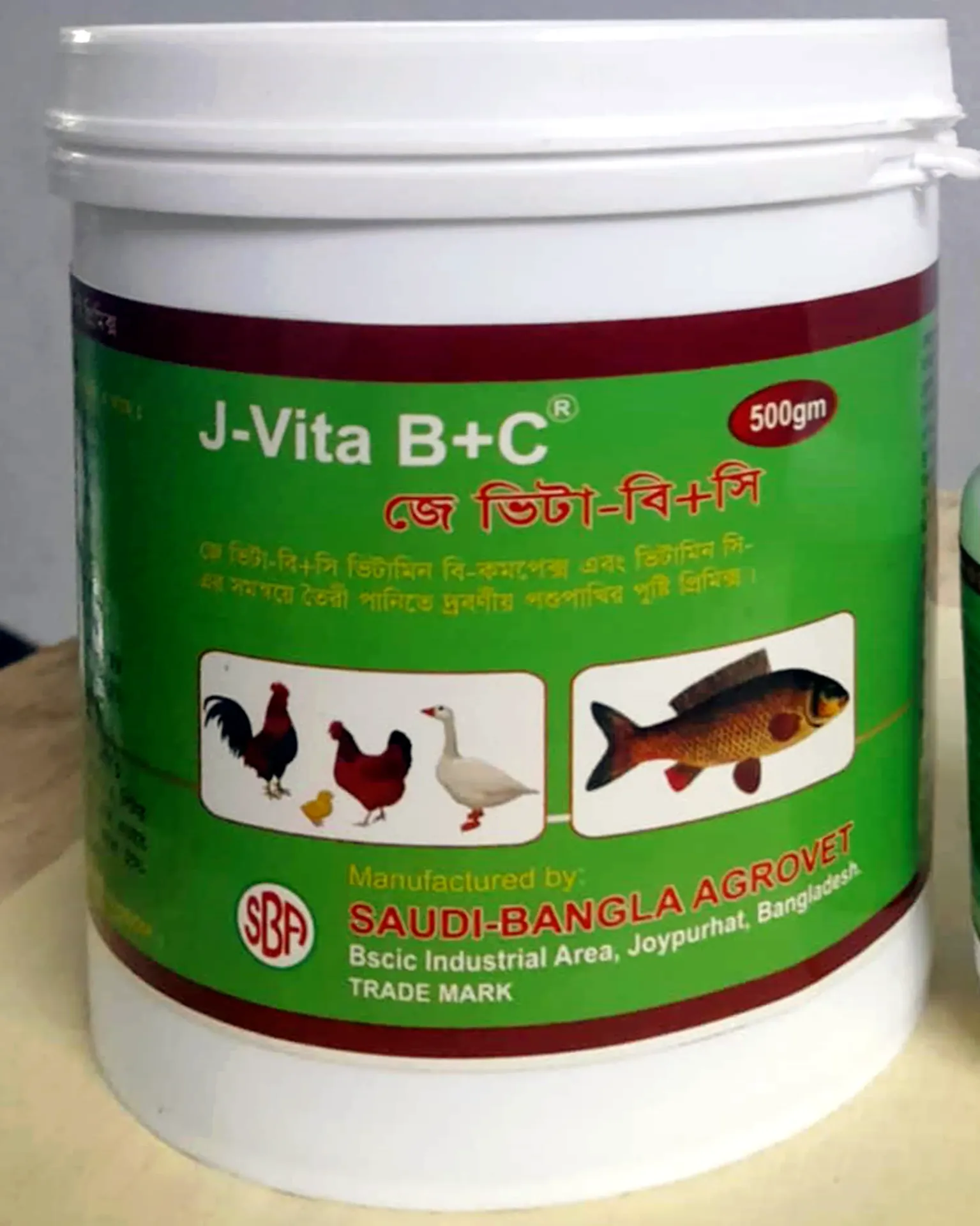 J-VITA B+C